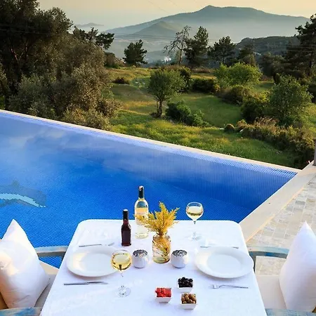 Tepeevi - Kalkan Kaş