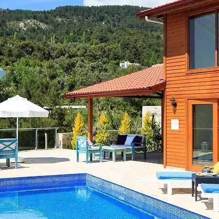 Tepeevi - Kalkan Villa