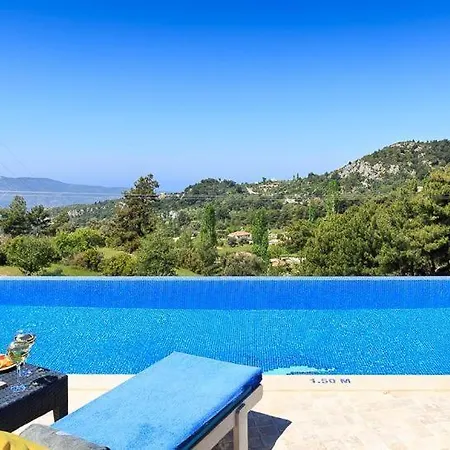 Vila Tepeevi - Kalkan *