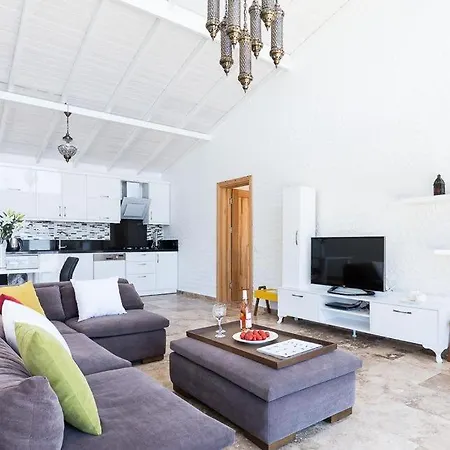Tepeevi - Kalkan Vila *